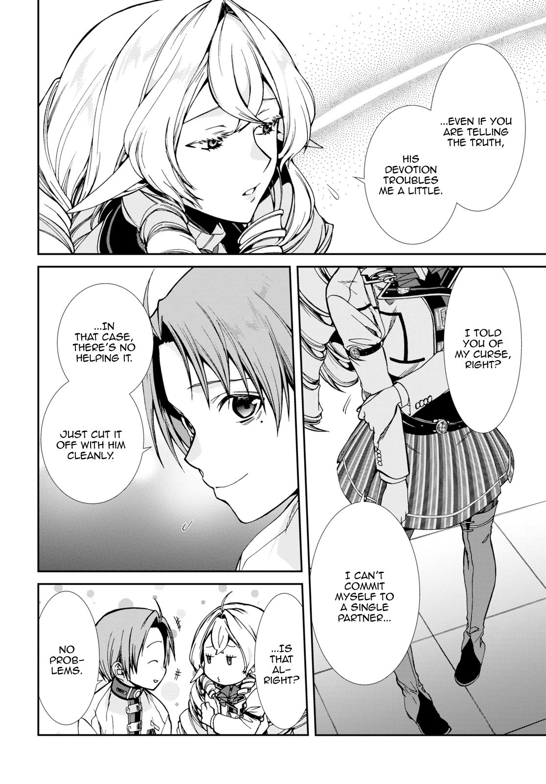 Jobless Reincarnation, Chapter 63 image 36